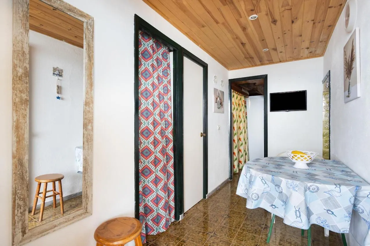La Matanza De Acentejo Caleton 6 Vista Marヴィラ